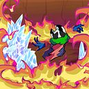 Mis proyectos . Un progetto di Illustrazione digitale e Disegno di tonyx - 01.04.2026