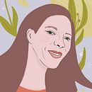 Me Myself & I. Een project van Digitale illustratie van designstudiofaro - 01.04.2026