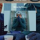 Isadore: Driven by values. Un proyecto de Publicidad, Redes Sociales, Creatividad e Instagram de Marta Fortes Cueto - 01.04.2026