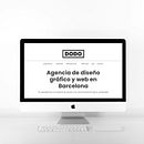 Web Corporativa Agencia DODO. Un progetto di Graphic design e Web design di AgenciaDODO - 01.04.2026