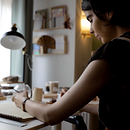 Tierra. Een project van  Documentairefotografie, Kunsttherapie, Aquarelschilderen,  Videobewerking, Film, video en televisie e Interieurontwerp van Rosario Kuri - 01.04.2026