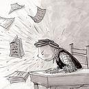 El estornudo que hizo volar el aula . % Mark Thedi tarafından hazırlanan Çocuklarla Yaratmak, Yazma, Anlatı, Hika, e anlatımı, Çocuk Edebi, Ve atı projesi - 04.01.2026