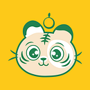 Lemon The Tiger. Design, Branding, Identity, Graphic Design, and Drawing project by Andrea Requena - 04.03.2026