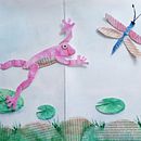 Meu projeto do curso: Sketching criativo para iniciantes em aquarela. Projekt z dziedziny Malowanie akwarelą użytkownika Patrícia Ferreira - 03.04.2026