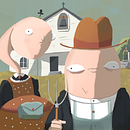 My Project for Lighting Principles for Digital Painting Ein Projekt aus dem Bereich Traditionelle Illustration, Digitale Illustration und Digitale Malerei von Ryan Taggart - 03.04.2026