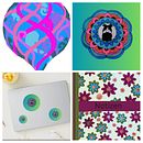 Meine Ideen . Un proyecto de Dibujo, Pintura y Creatividad de Sandra - 04.04.2026