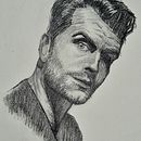 Final Portrait  . % remychichka tarafından hazırlanan Sanatsal Çizim, Çizim, Şekil Çizimi, Güzel sanatlar, Geleneksel illüstras, on, Kalem Çizimi, Portre Çizimi, Gerçekçi Çizim, Ve Eskiz çizimi projesi - 04.04.2026