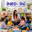 INEDUIN: Conectando con la educación infantil a través del marketing. Un proyecto de Marketing de contenidos, Marketing Digital, Marketing para Facebook, Growth Marketing, Marketing para Instagram, Marketing, Mobile marketing y Redes Sociales de Chris Valery Peramás Monsalve - 04.04.2026