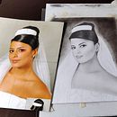 Retrato Ein Projekt aus dem Bereich Bleistiftzeichnung und Porträtzeichnung von Gamaliel Alejandro Martinez Avila - 04.04.2026