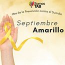 Septiembre amarillo | Mes de la prevención contra la autolesión . Un progetto di Graphic design, Design, Br, ing, Br, identit, Stor, telling, Narrativa, Social media, Design digitale, Instagram, Design dell’informazione, Cop, writing, Gestione di un portfolio, Infografica e Content Writing di Valentina Briones - 05.04.2026