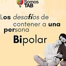 Los desafíos de contener a una persona bipolar. Un progetto di Comunicazione, Cop, writing, Scrittura e Social media di Valentina Briones - 05.04.2026