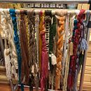 Quipus. Un progetto di Artigianato di Olga Doumet - 06.04.2026