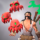 Treasure Hunter. Een project van 3D y  3D-modellering van Pedro Marchesim - 06.04.2026