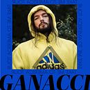 Musical posters Salvator Ganacci . Un progetto di Graphic design, Tipografia e Design editoriale di Lesya Danylenko - 06.04.2026