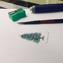 Pinturas en MINIATURA. Traditional illustration, Painting, and Watercolor Painting project by Paula Kretzer - 04.06.2026