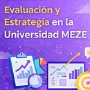 Construyendo Calidad: Evaluación y Estrategia en la Universidad MEZE. Een project van Merkstrategie, Communicatie,  Contentmarketing y Marketing van Ada Vazquez - 08.04.2026
