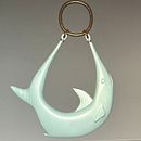 Modelado 3D de bolso . Projekt z dziedziny  Projektowanie 3D i  Modelowanie 3D użytkownika Lucía López - 08.04.2026