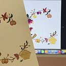 Técnicas aplicadas de ilustración en acuarela. Projekt z dziedziny Trad, c, jna ilustracja,  Sztuki piękne,  Malarstwo i Malowanie akwarelą użytkownika Maye Bandes - 08.04.2026