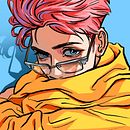 See the curse Ein Projekt aus dem Bereich Digitale Illustration von agusr03 - 08.04.2026