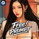 [ART Post #113] Portrait Illustration With AI + FREE Prompt #23 + FREE! Domestika Coupon - 10% Descuento Domestika - Get a Free 200+ Brush Pack and a 10% Domestika Course Coupon #portraits #brushset #domestika #procreatebrushes #freebrushes Ein Projekt aus dem Bereich Traditionelle Illustration, Digitale Illustration, Zeichnung, H, werk, Grafikdesign, Malerei, Br, ing und Identität, Design von Figuren, KI-Inhaltserstellung, KI-Animation, KI-Design, Kunsttherapie, KI-gestützte AR und VR, Foto- und Videobearbeitung mit KI, 3D-, Motion-Design mit KI, Text, Stor, telling mit KI, Künstliche Intelligenz, ChatGPT, Aquarellmalerei, Digitale Malerei, Malerei mit Acr, l, Ölmalerei, Digitale Zeichnung, Bleistiftzeichnung, Artistische Zeichnung, Porträtzeichnung, Anatomische Zeichnung, Smartphonefotografie und Design von 3-D-Figuren von Rod Lovell - 09.04.2026