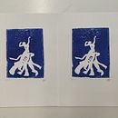 Linogravat per TEG. Een project van  Tekening y Schilderij van annaatw - 09.04.2026