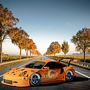 Más allá del camino, empieza la aventura. Un proyecto de 3D y Modelado 3D de Juan Pablo Ordoñez - 11.04.2026