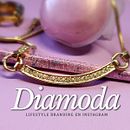 Lifestyle branding en Instagram de Diamoda. Un projet de Photographie, Br, ing et identité, Direction artistique, Photographie smartphone, Photographie de produits, Réseaux sociaux, Instagram , et Photographie pour Instagram de diana_vanessa_rmz_o - 11.04.2026
