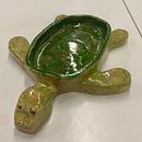 Ceramic turtle dish . % Miloslava Dmitrieva tarafından hazırlanan Seramikler projesi - 04.12.2026