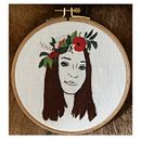 Lise. Un projet de Broderie , et Design textile de Julia Scheidt - 12.04.2026