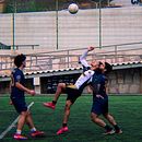 Pasión en la toma . Photo Retouching, Photograph, and Post-production project by Daniel Mejia - 04.13.2026