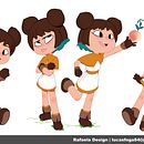 A grande aventura de Rafaela para resgatar sua querida amiga Nuvenzinha! . Scriere, Crearea cu copiii, Ilustrație pentru copii, Narrativ, Stor, telling, Scrierea ficțiunii, Scriere creativă și Literatură pentru copii de Lucas Savignano Foga - 04.13.2026