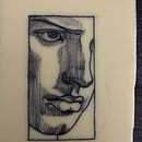 Paso a paso . Un progetto di Design di tatuaggi di Angela María Michel Mireles - 13.04.2026