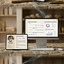 Smart Community Management: De la masa madre al algoritmo. Un progetto di Intelligenza Artificiale, Business, Marketing digitale e Social media di samantachiriboga2 - 13.04.2026