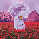 Lost Between Worlds. Fotografia digital, Retoque fotográfico, Pós-produção fotográfica, Composição fotográfica, e Fotomontagem projeto de Raditya Ibnu Permana - 16.04.2026