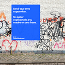 Prueba práctica Copywriting para copywriters . % nereafyg tarafından hazırlanan Reklamcılık, İletişim, Metin, azarlığı, Hika, Ve e anlatımı projesi - 04.17.2026