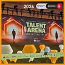 Talent Arena 2026 . Pencitraan Merek, Identitas, Komunikasi, Desain Aksesori, Media Sosial, Fotografi Pascaproduksi, Kecerdasan Buatan, Pembuatan Konten AI, Desain Spasial, Desain Produk Digital, Desain Media Sosial, Video Game, Produksi Audiovisual, Pemrograman, Pemasaran YouTube, Pengembangan Aplikasi, Dan Analisis Data proyek oleh Joan Sala - 04.17.2026