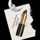 Batom Lua Crescente. Un progetto di Graphic design e Design di isabelle Sintra - 18.04.2026