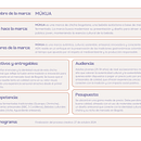 PROYECTO FINAL MÚKUA. Un progetto di Design, Product design, Design industriale e Gestione progetti di design di Pauline Tobar Lambis - 18.04.2026