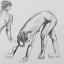 Cos moviment . Desen de s4r_and0nga11 - 04.18.2026