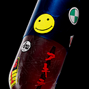 Akira Pill. Projekt z dziedziny 3D,  Projektowanie 3D,  Modelowanie 3D, Ilustracja c i frowa użytkownika Irving Santana - 20.04.2026