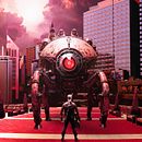 DYSTOPIA . % David Roi Corral Naveira tarafından hazırlanan Geleneksel illüstras, on, Fotoğraf Rötuşlama, Dijital İllüstras, on, Konsept Sanatı, Video O, Ve unları projesi - 04.20.2026