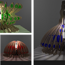 Entropy Designs. Arquitetura de interiores projeto de Daniel Aguilar - 21.04.2026