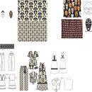 African Mask. Un proyecto de Diseño textil y Diseño de moda de Vicky Diafa - 21.04.2026