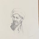 Final project . Un progetto di Disegno artistico, Disegno, Belle arti, Disegno a matita e Disegno realistico di Dana Almazrouei - 22.04.2026