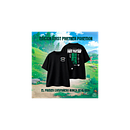 First Partner Edition – Pokémon 30th Anniversary | GLITCH Game Wear. Un projet de T, pographie, Design t, pographique , et Design graphique de Harold Padilla - 22.04.2026