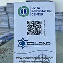 Mapa turístico de bolsillo. Digital Illustration, and Advertising project by afiche360 - 04.22.2026