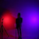 "Dark Muse" Fotografia en Estudio . Projekt z dziedziny Fotografia, Postprodukcja fotograficzna,  Fotografia mod, Fotografia portretowa, Światło w fotografii, Fotografia stud, jna i Fotografia wnętrz użytkownika karenfernandezph - 22.04.2026