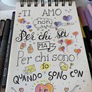 Cartolina Lettering-Doodle. Un progetto di Disegno, H, lettering, Illustrazione tradizionale e Lettering di Cristina Ironci - 23.04.2026
