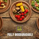 Eco-tableware: Promotional case (Nature & Wood). Un progetto di Fotografia, Marketing e Fotografia digitale di andrew_var - 23.04.2026