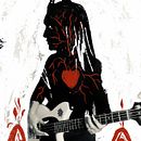 Music video for Feral Muto (Psych Rock / Doom) Ein Projekt aus dem Bereich 2-D-Animation, Digitale Zeichnung und Animierte Illustration von samectoplasm - 23.04.2026